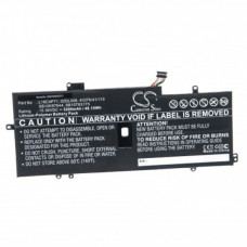 Batteria per Lenovo ThinkPad X1 Carbon (2019) / 7th Gen., 3200 mAh