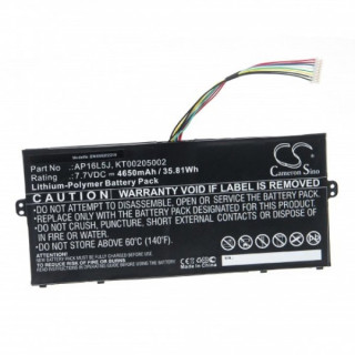 Batteria per Acer Swift 5 SF514 / Spin 1 SP111, 4650 mAh
