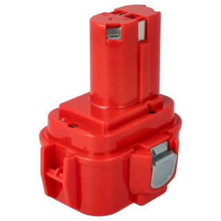 Batteria per Makita 9120 / 9122 / 9133 / 6090 DWD, 9.6 V, 3.0 Ah
