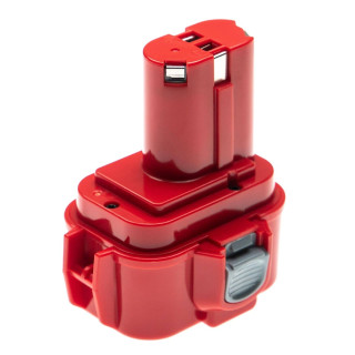 Batteria per Makita 9120 / 9122 / 9133 / 6090 DWD, 9.6 V, 1.5 Ah