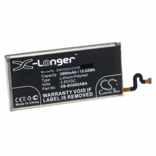Batteria per Samsung Galaxy S8 Active / SM-G892, 3900 mAh Batteria per Samsung Galaxy S8 Active / SM-G892, 3900 mAh