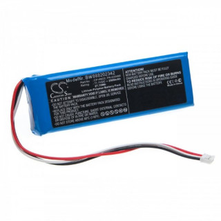 Batteria per Harman Kardon Onyx, 2500 mAh