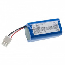 Batteria per Miele Scout RX1, 3400 mAh