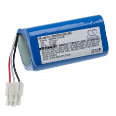 Batteria per Miele Scout RX1, 2600 mAh