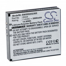 Batteria per Pax D210, 2000 mAh