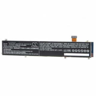 Batteria per Razer Blade 15 (2018) / GTX 1060 / GTX 1070, 5200 mAh