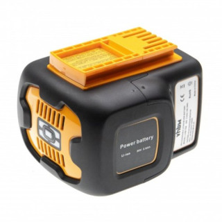 Batteria per McCulloch LI 58CS / LI-58 HT / LI-58 GB / LI-58 GBP / LI-58 T, 58 V, 2.6 Ah