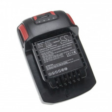 Batteria per Ingersoll Rand IQV20, 20 V, 2.0 Ah