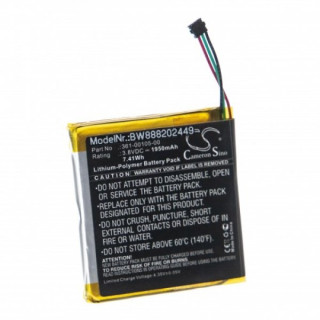Batteria per Garmin Edge 1030, 1950 mAh