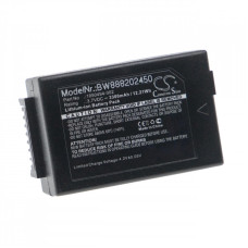 Batteria per Psion Teklogix Workabout Pro G1 / G2 / G3 / G4, 3300 mAh