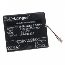 Batteria per Amazon Kindle (2019) / 10th gen, 900 mAh
