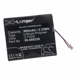 Batteria per Amazon Kindle (2019) / 10th gen, 900 mAh