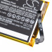 Batteria per TP-Link Neffos C9 Max, 2850 mAh