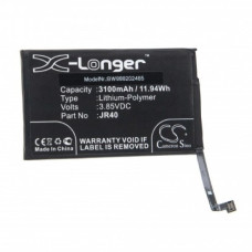 Batteria per Lenovo Z5 Pro, 3100 mAh