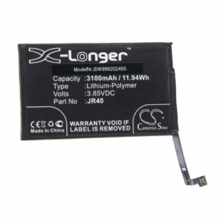 Batteria per Lenovo Z5 Pro, 3100 mAh