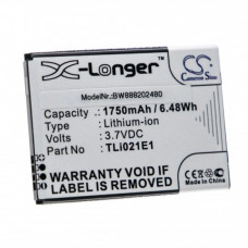 Batteria per Alcatel U5 HD / OT-5047U, 1750 mAh