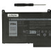 Batteria per Dell Latitude 13 5300 / 13 7300, MXV9V, 7.6V, 7400 mAh Batteria per Dell Latitude 13 5300 / 13 7300, MXV9V, 7.6V, 7400 mAh