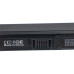 Batteria per Clevo W940 / W950 / W955, 2200 mAh Batteria per Clevo W940 / W950 / W955, 2200 mAh