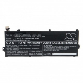 Batteria per HP Pavilion 15-CS, LG04XL, 4350 mAh