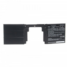 Batteria per Microsoft Surface Book 2 15" / 1793 Keyboard, G3HTA040H, 11.36 V, 5400 mAh