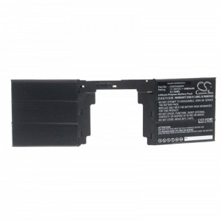 Batteria per Microsoft Surface Book 2 15" / 1793 Keyboard, G3HTA040H, 11.36 V, 5400 mAh
