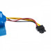 Batteria per Proscenic Cocoa Smart 780T / Summer P1s, 2600 mAh