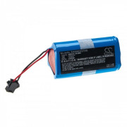 Batteria per Cecotec Conga 890 Slim / Wet, 2600 mAh