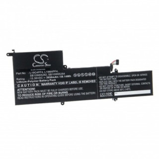 Batteria per Lenovo Yoga Slim 7-14ARE, 3850 mAh