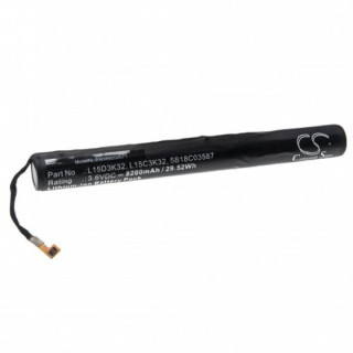 Batteria per Lenovo Yoga Tab 3 10 / YT3-X50 / YT3-X50M, 8200 mAh
