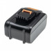 Batteria per Worx WA3553 / WA3604, 20 V, 4.95 Ah