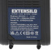 Batteria per Worx WA3553 / WA3604, 20 V, 5.0 Ah Batteria per Worx WA3553 / WA3604, 20 V, 5.0 Ah