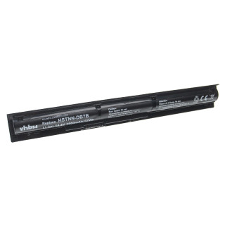 Batteria per HP Probook 450 G3 / 455 G3 / 470 G3, RI04XL, 2600 mAh