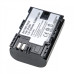 Batteria LP-E6 / LP-E6N za Canon EOS 5D Mark III / EOS 5D Mark II / EOS 7D, 2250 mAh
