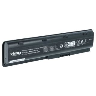 Batteria per HP Pavilion DV3 / Presario CQ35, 4400 mAh Batteria per HP Pavilion DV3 / Presario CQ35, 4400 mAh