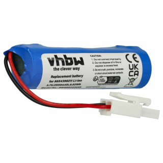 Batteria per Vileda Quick & Clean, 2600 mAh