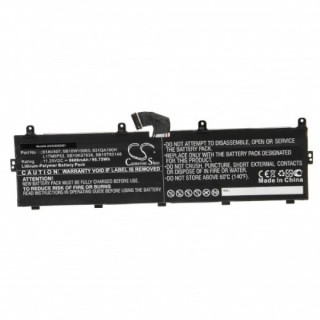 Batteria per Lenovo Thinkpad P72 / P73, 8600 mAh