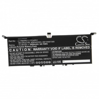 Batteria per Lenovo Yoga S730-13IWL / IdeaPad S730-13IWL, 2650 mAh