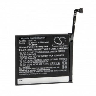 Batteria per Nokia 4.2, 3000 mAh