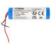 Batteria per Sony WF-1000XM3, 800 mAh Batteria per Sony WF-1000XM3, 800 mAh