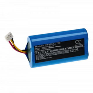 Batteria per Gardena ComfortCut Li 8893 / Li 8895, 7.4 V, 2.5 Ah