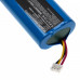 Batteria per Gardena ComfortCut Li 8893 / Li 8895, 7.4 V, 2.5 Ah