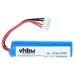 Batteria per Sony SRS-XB21 / SRS-XB22, ST-05, 3000 mAh