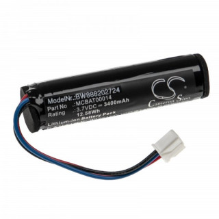 Batteria per Parrot Bebop 2 SkyController 2 P2, 3400 mAh