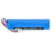 Batteria per Parrot Bebop 2 SkyController 2 P2, 3400 mAh Batteria per Parrot Bebop 2 SkyController 2 P2, 3400 mAh