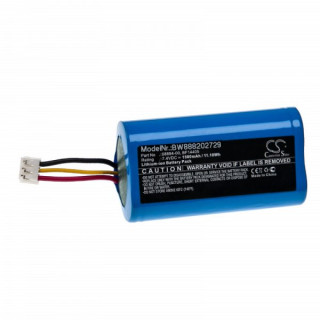 Batteria per Gardena ComfortCut Li 8893 / Li 8895, 7.4 V, 1.5 Ah