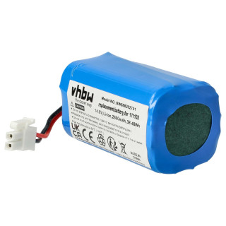 Batteria per Mamibot PreVac 650, 2600 mAh