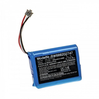 Batteria per Garmin inReach Mini / Mini 2, 950 mAh