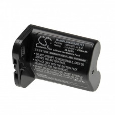 Batteria per iRobot Braava Jet M6, 2600 mAh