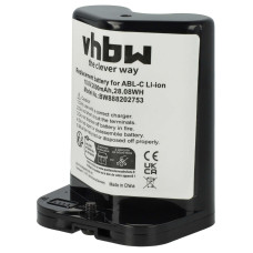 Batteria per iRobot Braava Jet M6, 2600 mAh