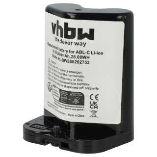 Batteria per iRobot Braava Jet M6, 2600 mAh